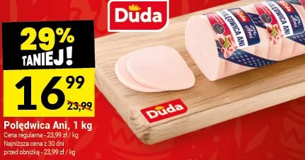 Polędwica Ani Duda promocja w Twój Market