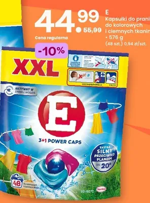 Kapsułki do prania promocja w Frisco