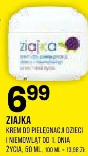 Krem do pielęgnacji rąk dzieci i niemowląt promocja w Drogerie Natura