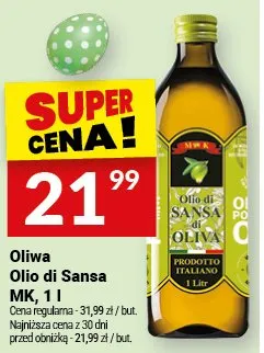 Oliwa promocja w Twój Market