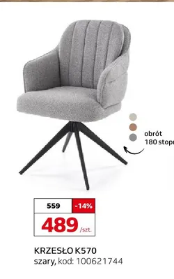 Krzesło K570 promocja w Komfort