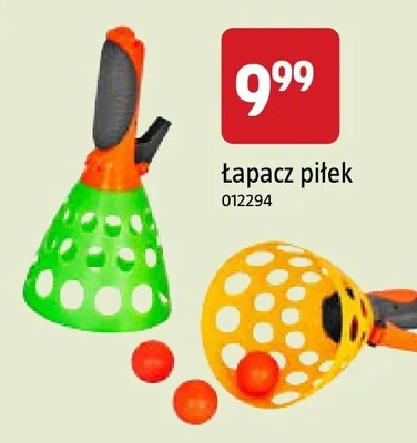 Łapacz piłek Kayoba promocja w Jula