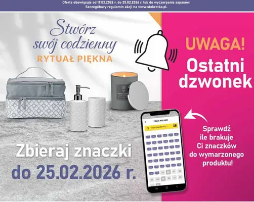 Gazetka Market, strona 19 promocja w Stokrotka