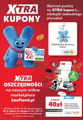 Gazetka Tygodnia, strona 17 promocja w Kaufland