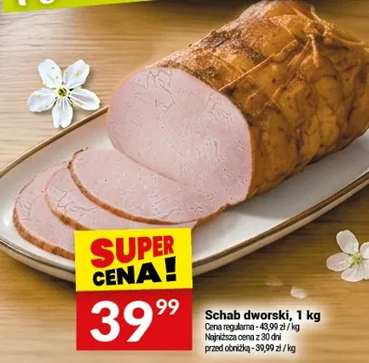 Schab dworski promocja w Twój Market