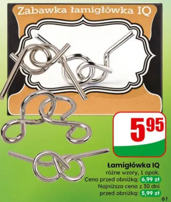 Gazetka 06 / 2026, strona 60 promocja w Dino