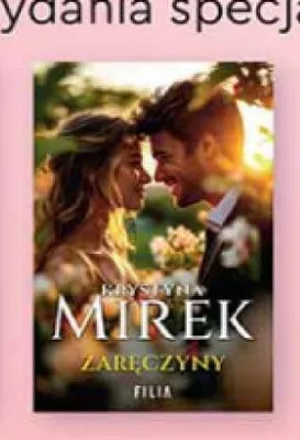 Książka Zaręczyny promocja w Biedronka