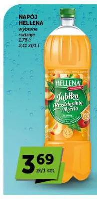 Napój Hellena promocja w Groszek