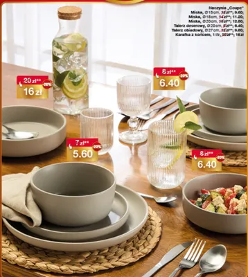 Miska Coupe Ø15cm promocja w Woolworth
