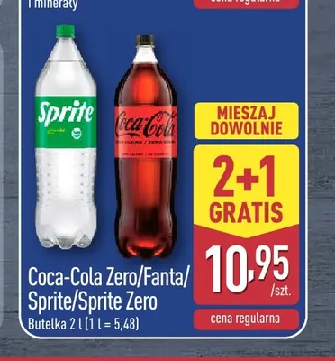 Napój gazowany Fanta promocja w Aldi