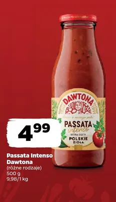 Passata intenso promocja w Netto