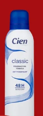 Dezodorant Bond classic promocja w Lidl