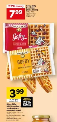 Gofry promocja w Hitpol