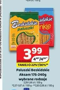 Paluszki Beskidzkie Aksam promocja w Delfin