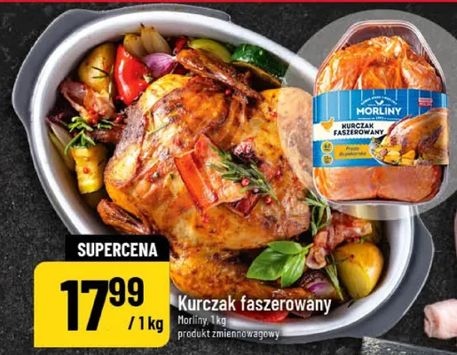 Kurczak faszerowany promocja w POLOmarket