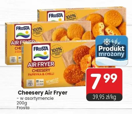 Cheesery Air Fryer Frosta promocja w Market Point