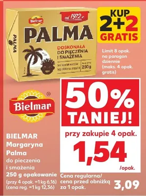 Margaryna do pieczenia i smażenia promocja w Kaufland