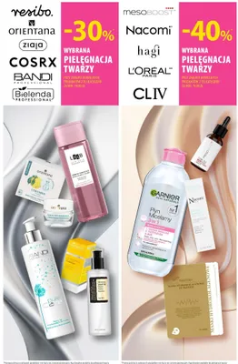 Gazetka, strona 7 promocja w Hebe