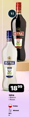 Istra promocja w Netto