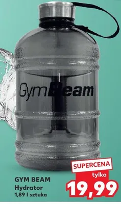 Hydrator Gym Beam promocja w Kaufland