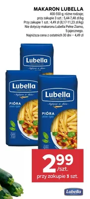 Cukinia promocja w Stokrotka