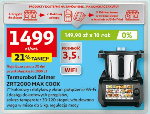 Gazetka 30 Lat Hipermarket Auchan, strona 41 promocja w Auchan