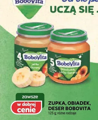 Zupka, obiadek, deser promocja w Stokrotka