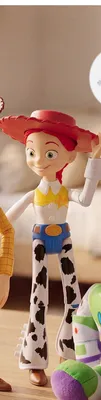 Figurka Toy Story Jessie wys. 28-30 cm promocja w Pepco