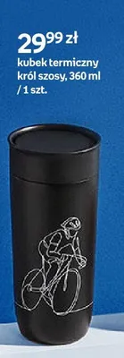 Kubek termiczny król szosy promocja w Empik