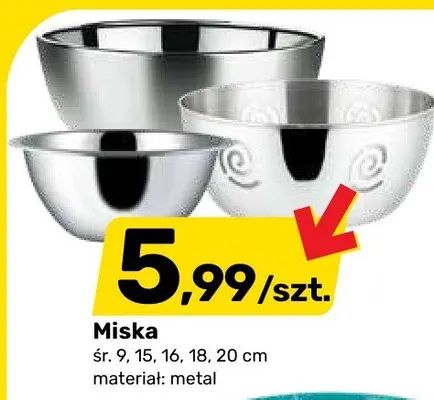 Miska promocja w Bricomarche