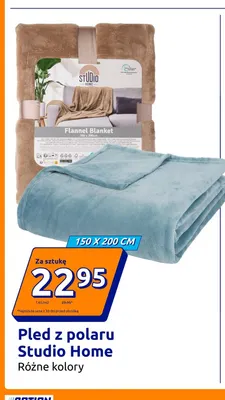 Pled z polaru Studio Home promocja w Action