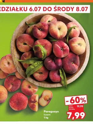 Paraguayo promocja w Kaufland