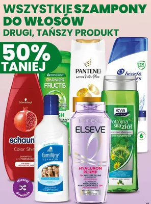 Szampon do włosów Head & Shoulders promocja w Dino