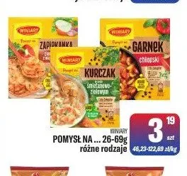 Winiary Pomysł Na... Garnek chłopski promocja w Tomi Markt