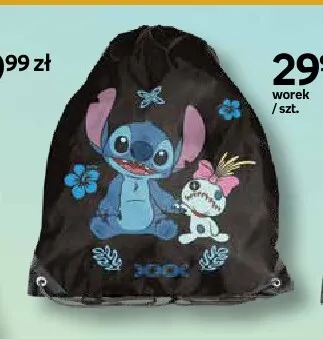 Worek Stitch promocja w Empik