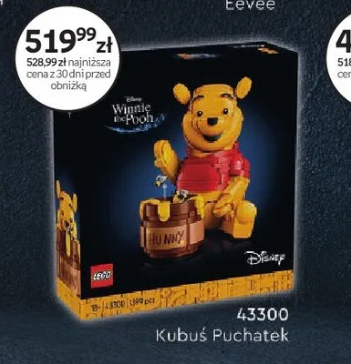 Klocki LEGO 43300 Kubuś Puchatek promocja w Dzień Dziecka