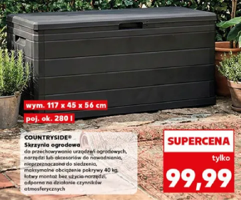 Mocny Start, strona 28 promocja w Kaufland