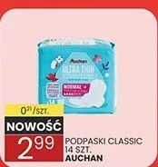 Podpaski Classic promocja w Wafelek