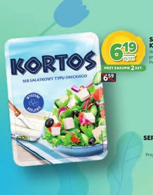 Ser promocja w Stokrotka