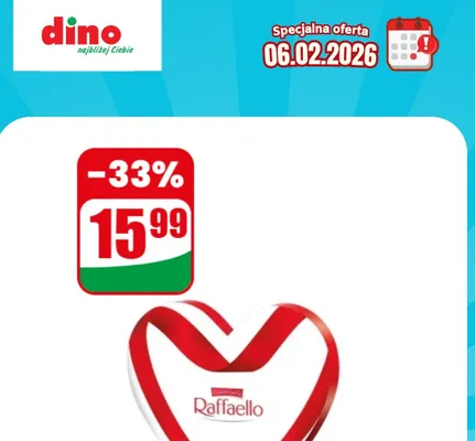 Bombonierka Solidarność czekoladowe tajemnice promocja w Dino