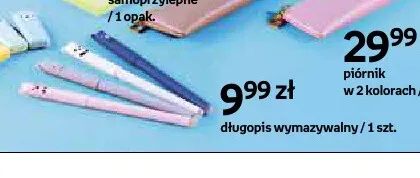 Długopis wymazywalny PAPERDOT promocja w Empik