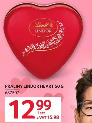 Praliny promocja w Selgros