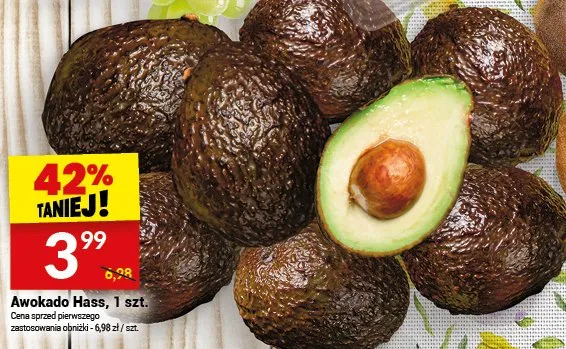 Awokado Hass promocja w Twój Market