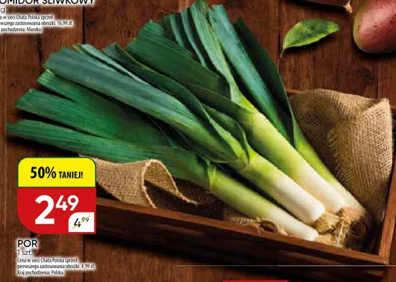 Por promocja w Chata Polska