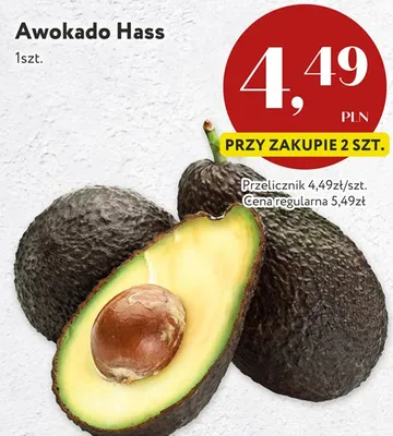 Awokado Hass promocja w Market Point