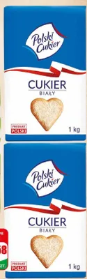 Cukier biały promocja w Dino