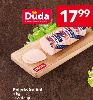 Polędwica Ani promocja w LEWIATAN