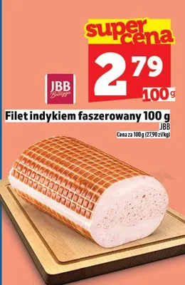 Filet indykiem faszerowany promocja w TOPAZ