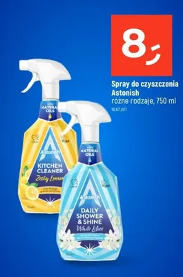 Spray do czyszczenia różne rodzaje, 750 ml promocja w Dealz