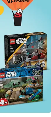 Klocki LEGO Star Wars 75449 promocja w Biedronka